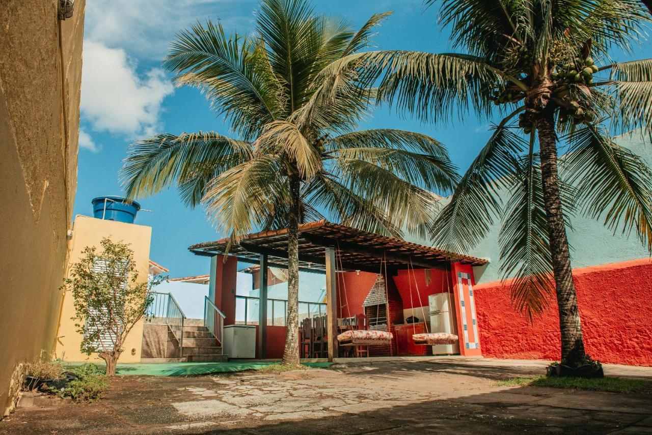 Vila O Que Era Bom Ficou Melhor, Tudo Novo Na Melhor Localizacao Com Praia, Piscina, Reformamos Tudo! Saquarema Exteriér fotografie